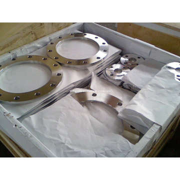 BS10 Table E Flanges